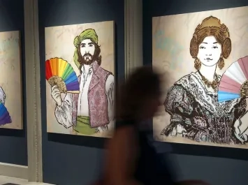 Exposición «València Queer» en el Museu de la Ciutat