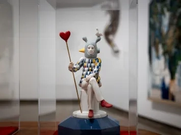 Exposición de la colección de Avelino Marín en València