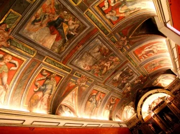 frescos patriarca