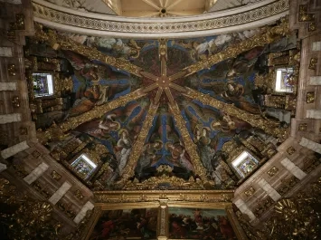 frescos catedral