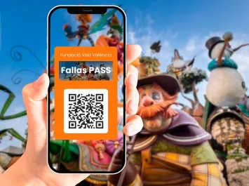 Fallas Pass