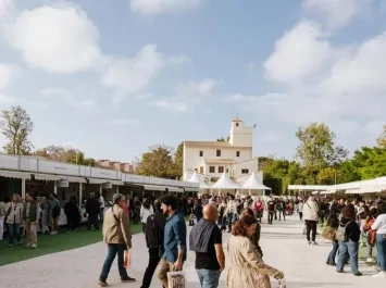 Feria del Libro en València