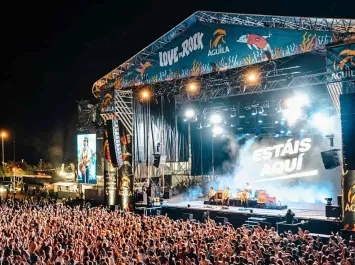 Festival «Love to Rock 2026» en València