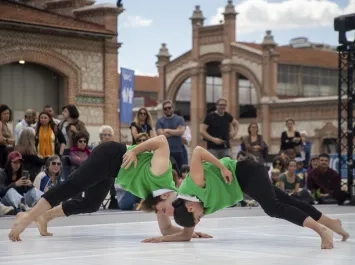 Festival Dansa València 2026