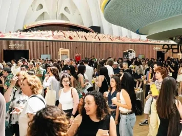 Festival creativo «Paradís» en València