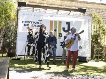 Festival de Jazz de València 2026