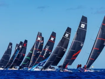Final de las 52 Super Series en València