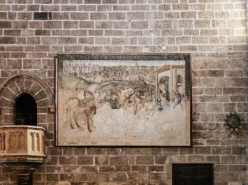 fresco reyes magos