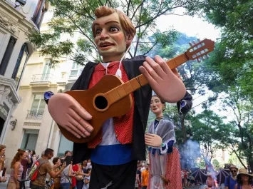 gran fira de Valencia