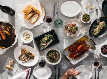Gastronomía en València