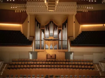 Ciclo de conciertos de órgano en València 