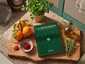 Descarga la guía de La Despensa Valencia
