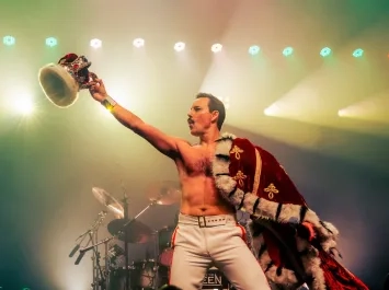 Homenaje a Queen en València