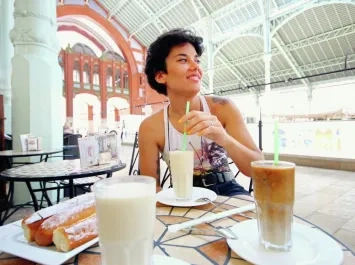 horchata valencia
