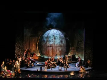 Espectáculos de ópera en València 