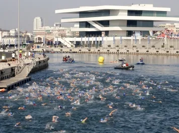 Triatlón Valencia