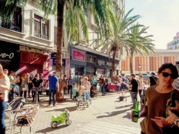 Mercado de Ruzafa