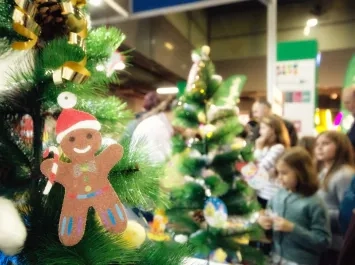 Actividades navideñas para niños en València 