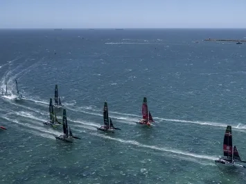 SailGP 