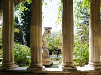 Jardines de Viveros Valencia