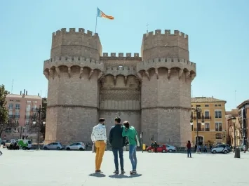 Torres de Serranos