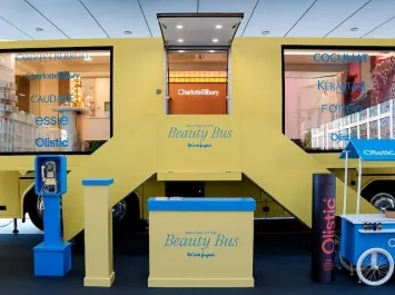 La «Beauty Station» de El Corte Inglés llega a València