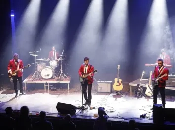 La Banda del Late Motiv llega a València con «Beatles Monumental»