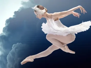 Ballet «El Lago de los Cisnes» y «El Cascanueces» en València 