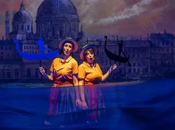 Les Arts Volant: shows de ópera gratuitos en los barrios de València