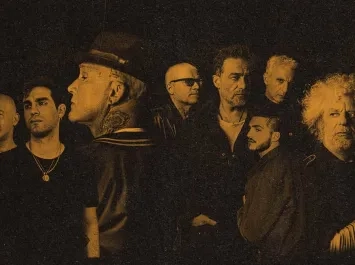 Concierto de Los Fabulosos Cadillacs en València