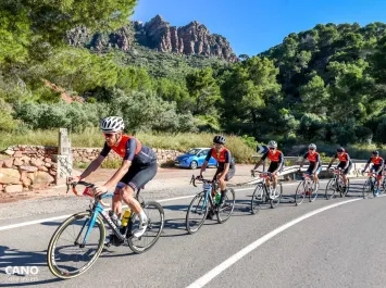 Ciclismo Carretera Valencia