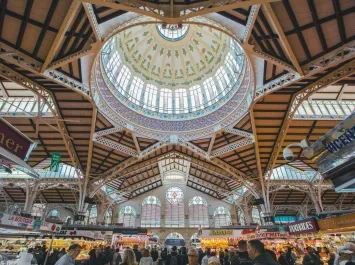 Mercado Central Valencia