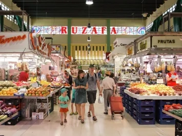Mercado Russafa