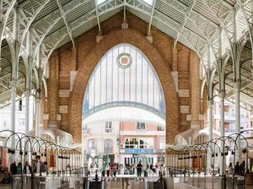 Mercado Colón Valencia