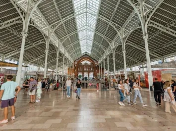 Mercado Colón Valencia