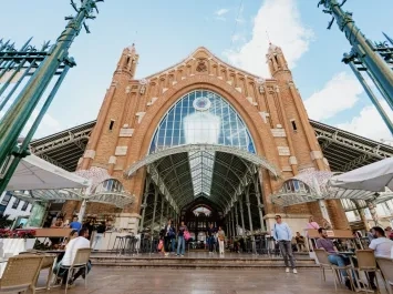 Mercado Colón Valencia