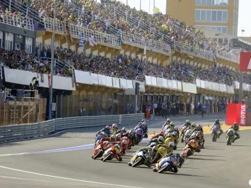 Moto Circuito Ricardo Tormo