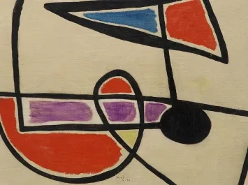 Muestra «Compromiso con el arte. De Miró a Barceló» en València