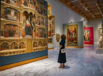 Museo Bellas Artes Valencia