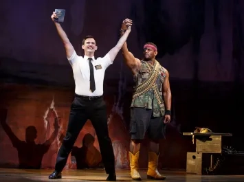 Musical «The Book of Mormon» en València