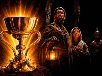 Musical sobre el Santo Cáliz en el Teatro Olympia