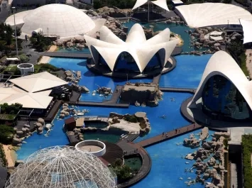 Oceanografic en Valencia