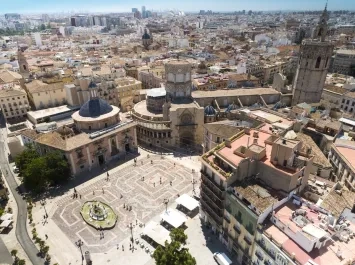 Centro Valencia