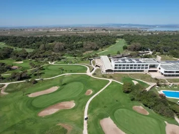 Campo Golf El Saler Valencia