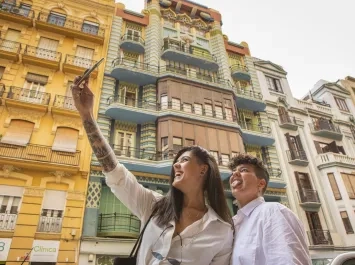 Casa Judia Valencia