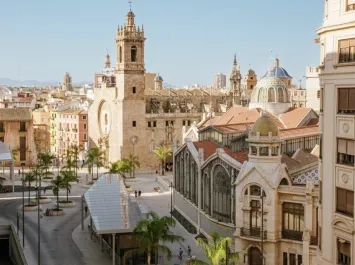 Plaza Brujas