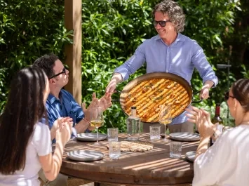 Paella Valenciana