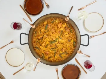 Paella Valenciana