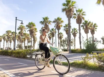 Paseo Marítimo Valencia