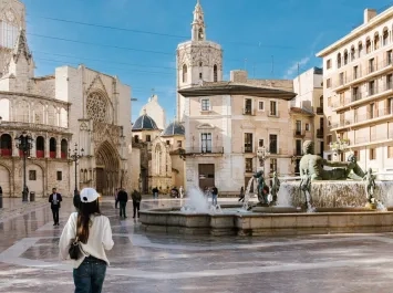 Plaza de la Virgen